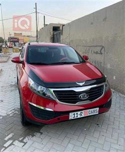 كيا سبورتاج